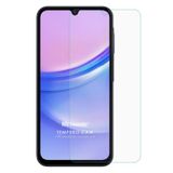 Microsonic Samsung Galaxy A16 Tempered Glass Cam Ekran Koruyucu [Galaxy A16 ile Uyumlu Ekran Koruyucu - Şeffaf]