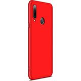 Microsonic Samsung Galaxy A20S Double Dip 360 Protective Kırmızı Kılıf