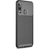 Microsonic Samsung Galaxy A20S Legion Series Siyah Kılıf