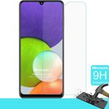 Microsonic Samsung Galaxy A22 4G Tempered Glass Cam Ekran Koruyucu
