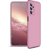 Microsonic Samsung Galaxy A23 Double Dip 360 Protective Rose Gold Kılıf