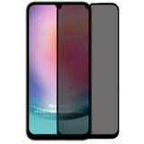 Microsonic Samsung Galaxy A24 Privacy 5D Gizlilik Filtreli Siyah Cam Ekran Koruyucu