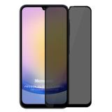 Microsonic Samsung Galaxy A26 Privacy 5D Gizlilik Filtreli Cam Ekran Koruyucu Siyah [Galaxy A26 ile Uyumlu Ekran Koruyucu - Siyah]