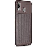 Microsonic Samsung Galaxy A30 Legion Series Kahverengi Kılıf