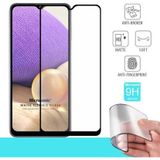 Microsonic Samsung Galaxy A32 5G Seramik Matte Flexible Siyah Ekran Koruyucu