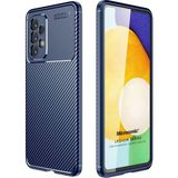 Microsonic Samsung Galaxy A33 5G Legion Series Lacivert Kılıf