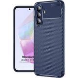 Microsonic Samsung Galaxy A37 Legion Series Lacivert Kılıf