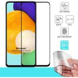 Microsonic Samsung Galaxy A52 Seramik Matte Flexible Siyah Ekran Koruyucu