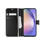 Microsonic Samsung Galaxy A54 Delux Leather Wallet Kılıf