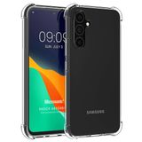 Microsonic Samsung Galaxy A54 Shock Absorbing Şeffaf Kılıf