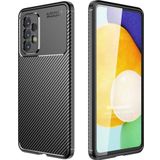 Microsonic Samsung Galaxy A73 5G Legion Series, Siyah Kılıf