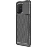 Microsonic Samsung Galaxy A91 Legion Series Siyah Kılıf