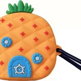 Microsonic Samsung Galaxy Buds 2 Pro Kılıf Cartoon Figürlü Silikon Crtn-Fgr-Sb-Hse