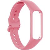 Microsonic Samsung Galaxy Fit 2 Silikon Pembe Kordon