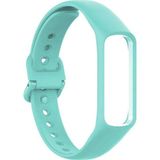 Microsonic Samsung Galaxy Fit 2 Silikon Turkuaz Kordon