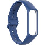 Microsonic Samsung Galaxy Fit E R375 Silikon Lacivert Kordon