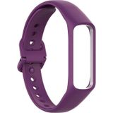 Microsonic Samsung Galaxy Fit E R375 Silikon Mor Kordon