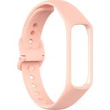 Microsonic Samsung Galaxy Fit E R375 Silikon Rose Gold Kordon