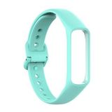 Microsonic Samsung Galaxy Fit E R375 Silikon Turkuaz Kordon