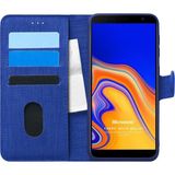Microsonic Samsung Galaxy J4 Core Lacivert Kılıf