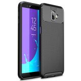 Microsonic Samsung Galaxy J6 Plus Legion Series Siyah Kılıf
