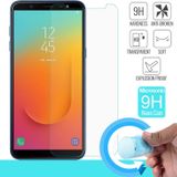 Microsonic Samsung Galaxy J8 Nano Ekran Koruyucu Cam Film