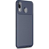 Microsonic Samsung Galaxy M10S Legion Series Lacivert Kılıf