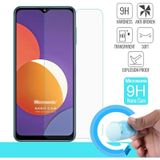 Microsonic Samsung Galaxy M12 Nano Glass Cam Ekran Koruyucu