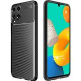 Microsonic Samsung Galaxy M22 Legion Series Siyah Kılıf