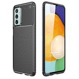 Microsonic Samsung Galaxy M23 için Kılıf Legion Series Siyah [Galaxy M23 ile Uyumlu Kılıf - Siyah]