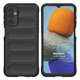 Microsonic Samsung Galaxy M23 için Kılıf Oslo Prime Siyah [Galaxy M23 ile Uyumlu Kılıf - Siyah]