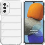 Microsonic Samsung Galaxy M23 Oslo Prime Beyaz Cep Telefonu Kılıfı