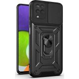Microsonic Samsung Galaxy M32 4G Impact Resistant Siyah Kılıf
