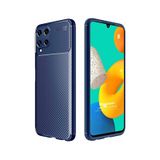 Microsonic Samsung Galaxy M32 Legion Series Lacivert Kılıf