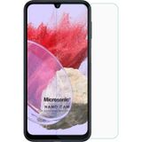 Microsonic Samsung Galaxy M34 5G Nano Glass Cam Ekran Koruyucu