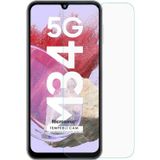 Microsonic Samsung Galaxy M34 5G Tempered Glass Cam Ekran Koruyucu