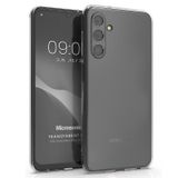 Microsonic Samsung Galaxy M34 5G Transparent Soft Kılıf