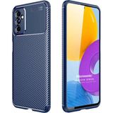 Microsonic Samsung Galaxy M52 Legion Series Lacivert Kılıf