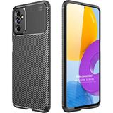 Microsonic Samsung Galaxy M52 Legion Series Siyah Kılıf
