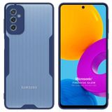 Microsonic Samsung Galaxy M52 Paradise Glow Lacivert Kılıf
