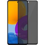 Microsonic Samsung Galaxy M52 Privacy 5D Gizlilik Filtreli Siyah Cam Ekran Koruyucu