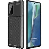 Microsonic Samsung Galaxy Note 20 Legion Series Siyah Kılıf