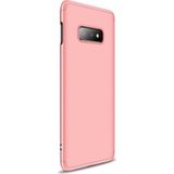 Microsonic Samsung Galaxy S10e Double Dip 360 Protective Gold Kılıf