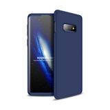 Microsonic Samsung Galaxy S10e Double Dip 360 Protective Lacivert Kılıf