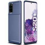 Microsonic Samsung Galaxy S20 Plus Legion Series Lacivert Cep Telefonu Kılıfı