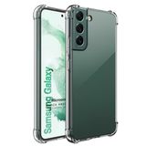 Microsonic Samsung Galaxy S22 Shock Absorbing Şeffaf Kılıf