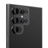 Microsonic Samsung Galaxy S22 Ultra Kamera Lens Koruma Camı [Galaxy S22 Ultra ile Uyumlu Ekran Koruyucu]