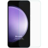 Microsonic Samsung Galaxy S23 FE Tempered Glass Cam Ekran Koruyucu