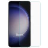 Microsonic Samsung Galaxy S23 Plus Nano Glass Cam Ekran Koruyucu [Galaxy S23 Plus ile Uyumlu Ekran Koruyucu - Şeffaf]