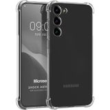 Microsonic Samsung Galaxy S23 Plus Shock Absorbing Şeffaf Kılıf